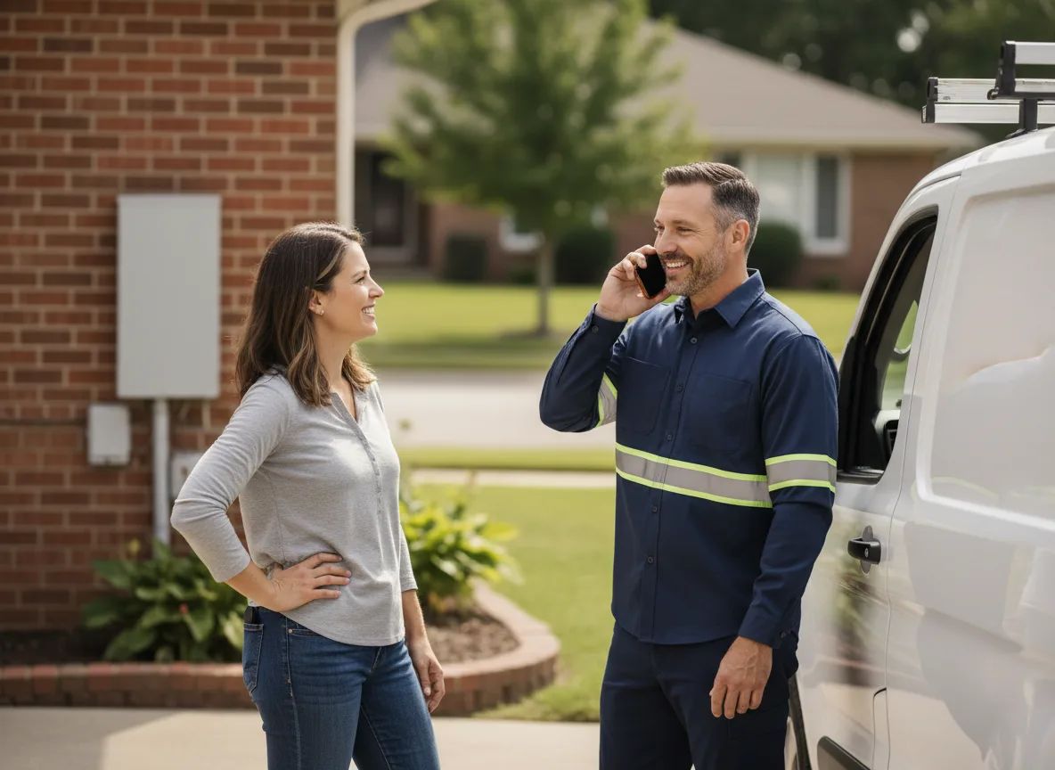 Electrical repair frequently asked questions in Lamar, MS
